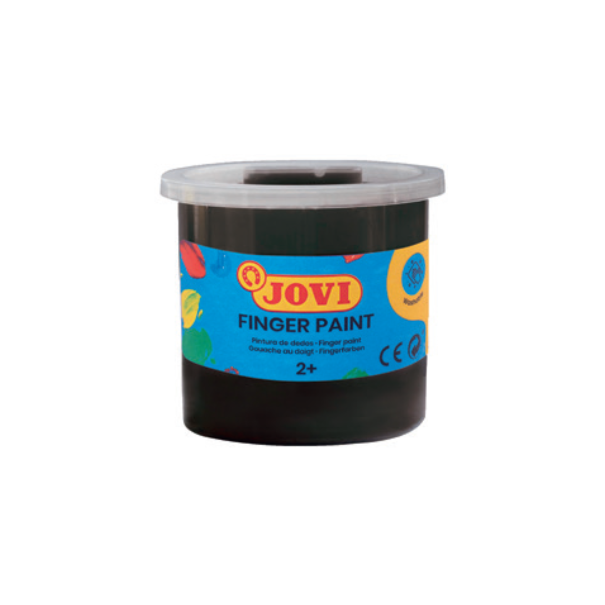 Pintura a Dedos 125 ml / Jovi