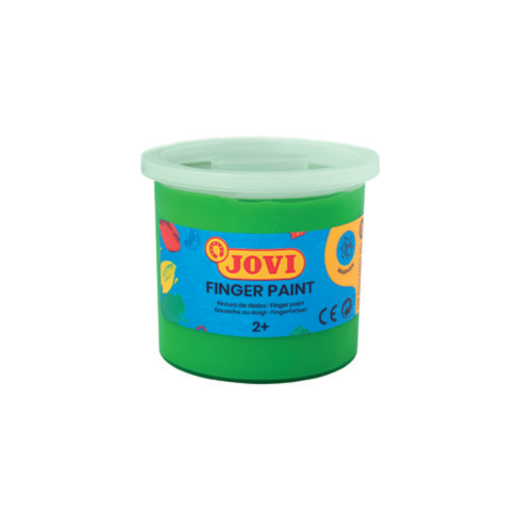 Pintura a Dedos 125 ml / Jovi