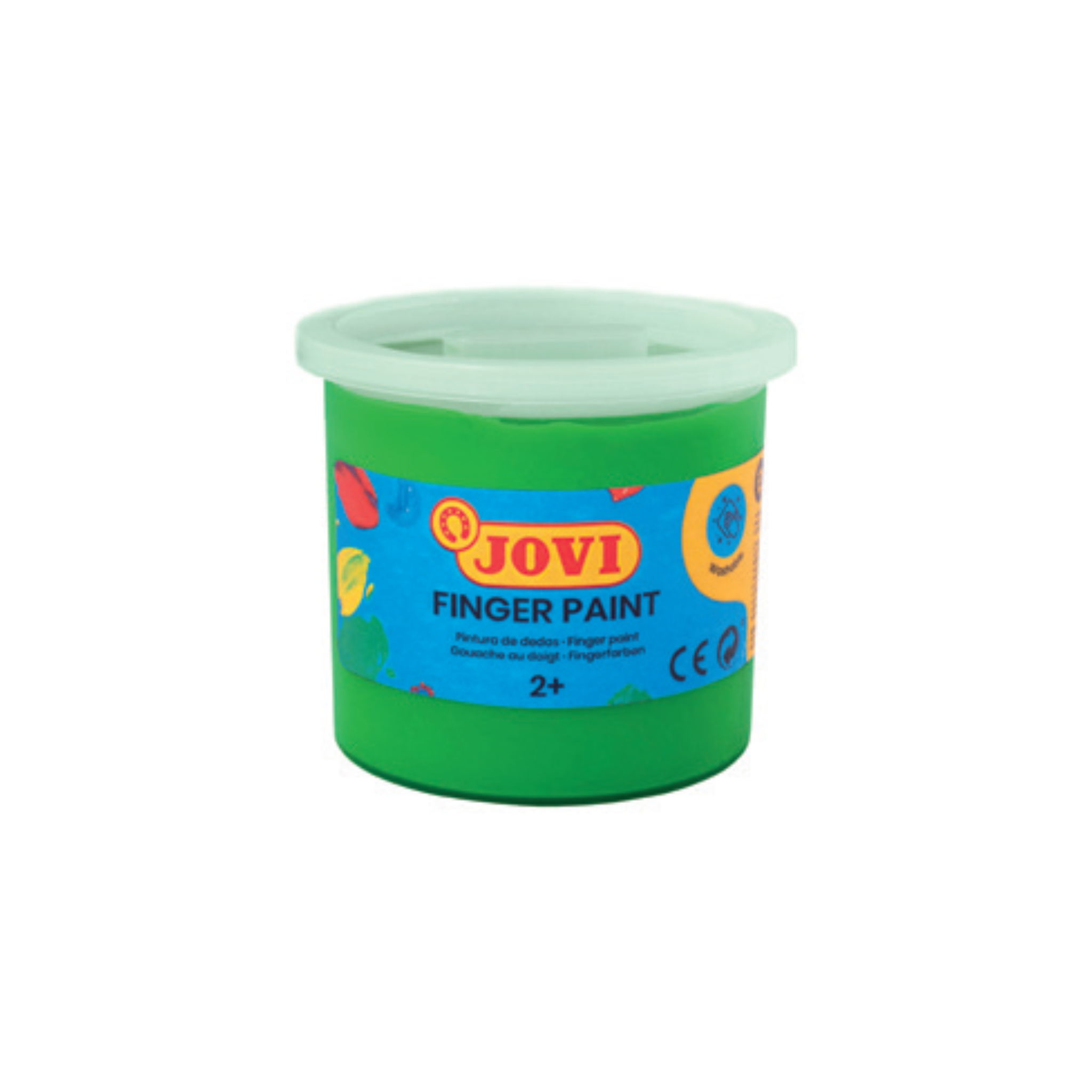 Pintura a Dedos 125 ml / Jovi
