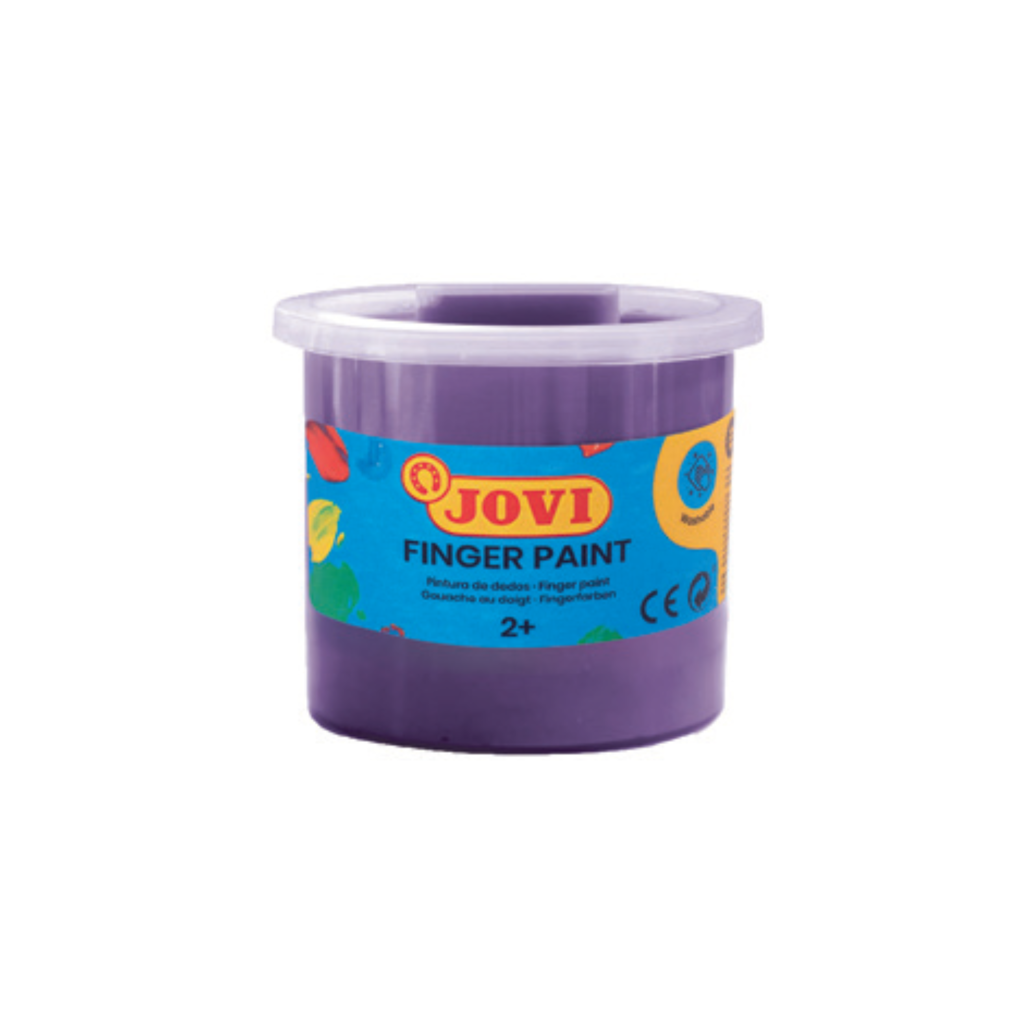 Pintura a Dedos 125 ml / Jovi