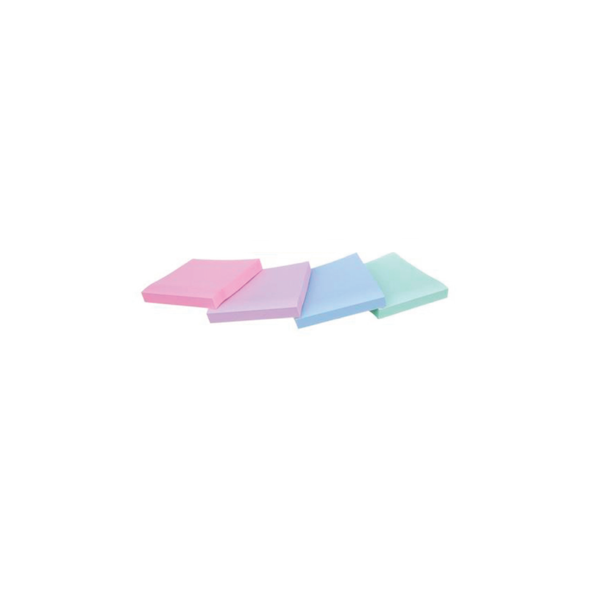 Blocos de Notas Adesivas Recicladas / Post-it