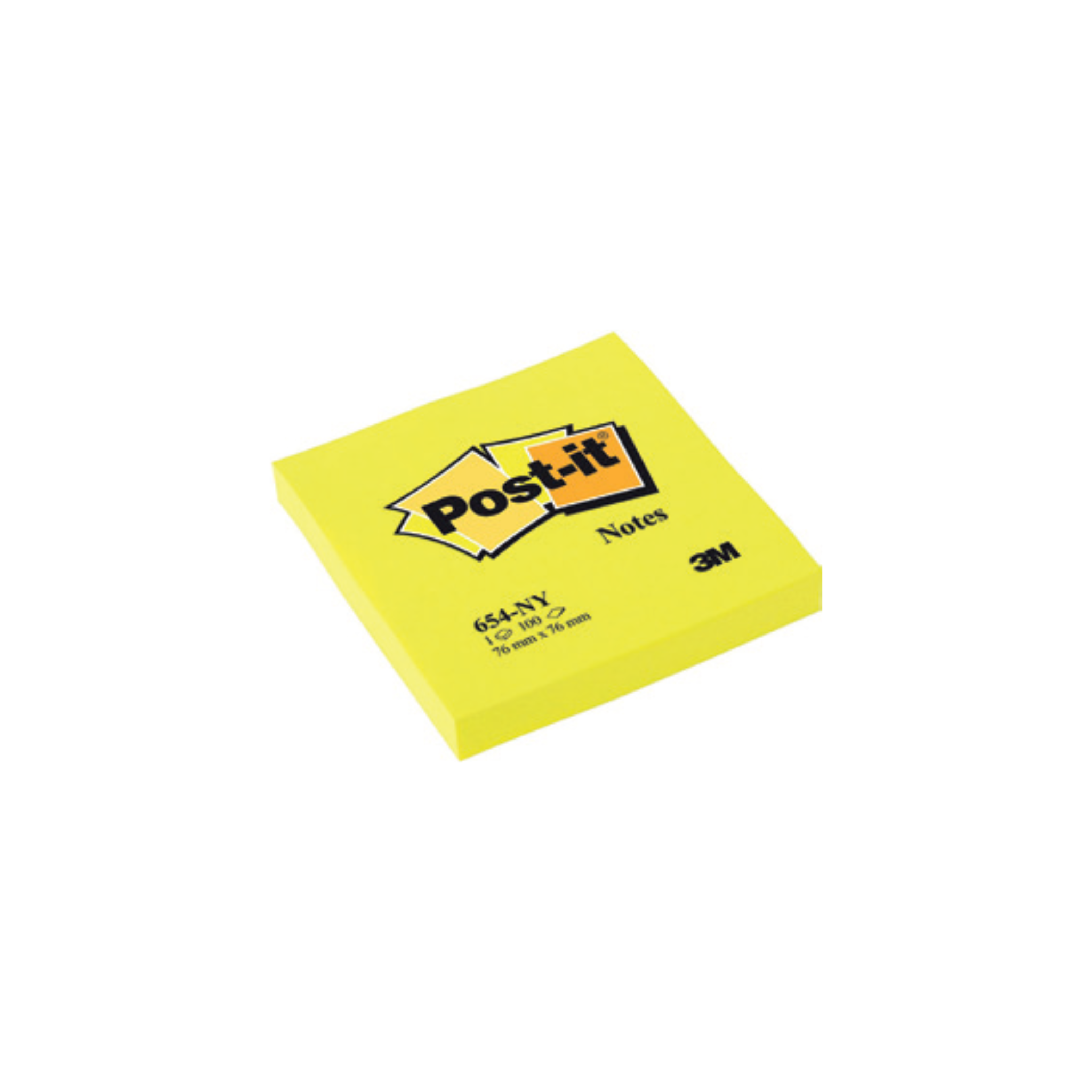 Blocos de Notas Adesivas Recicladas / Post-it