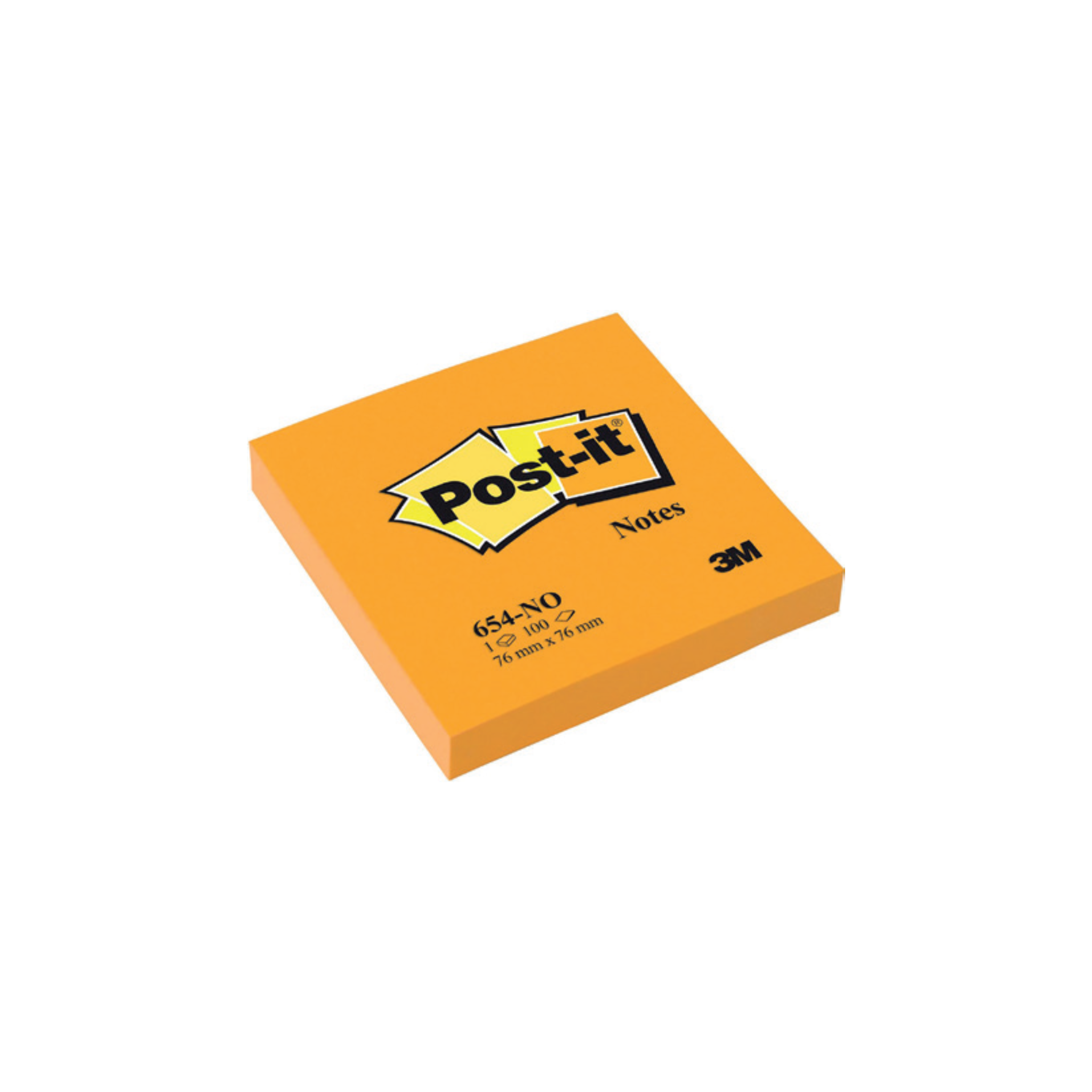Blocos de Notas Adesivas Recicladas / Post-it
