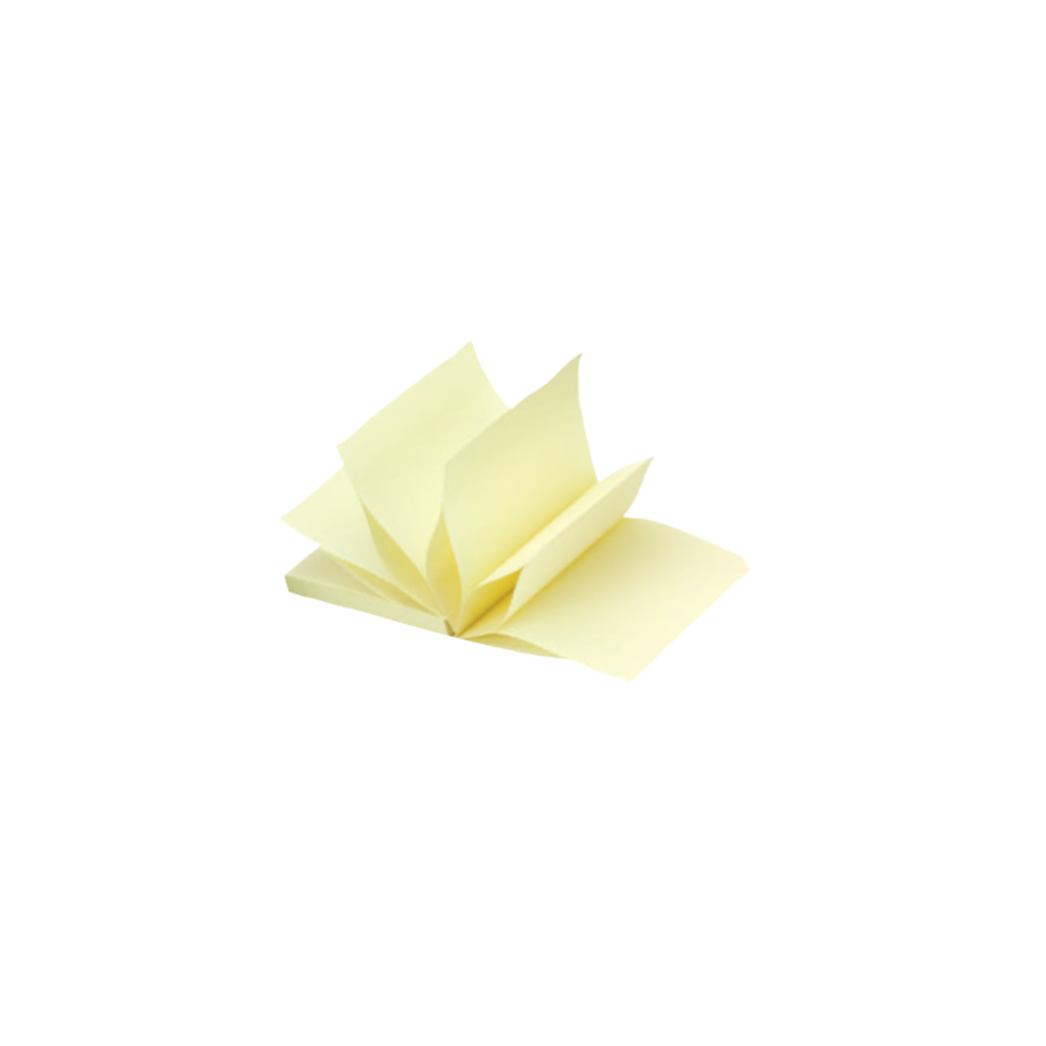 Blocos de Notas Adesivas Zig Zag