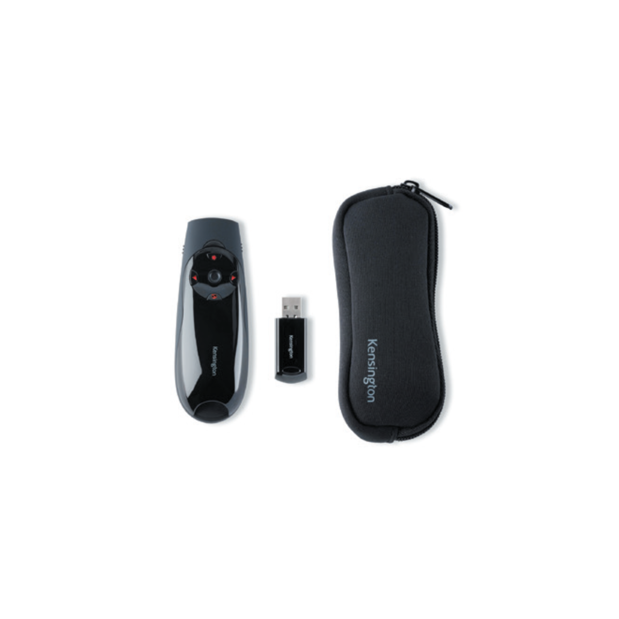 Ponteiro Laser e Joystick