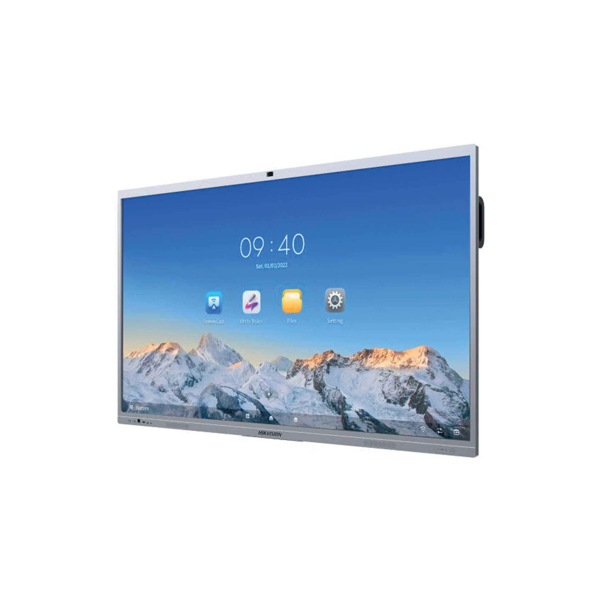 Ecrã Interativo Cristal 65”