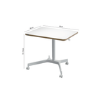 Mesa com Regulação Manual