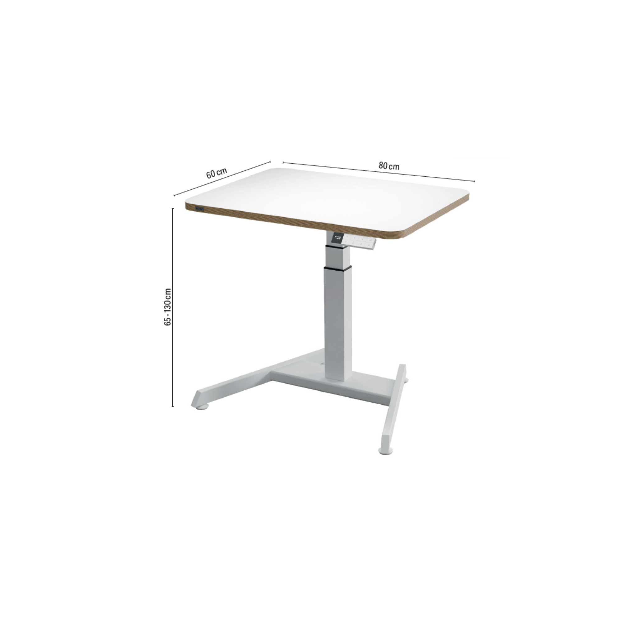 Mesa com Regulação Elétrica