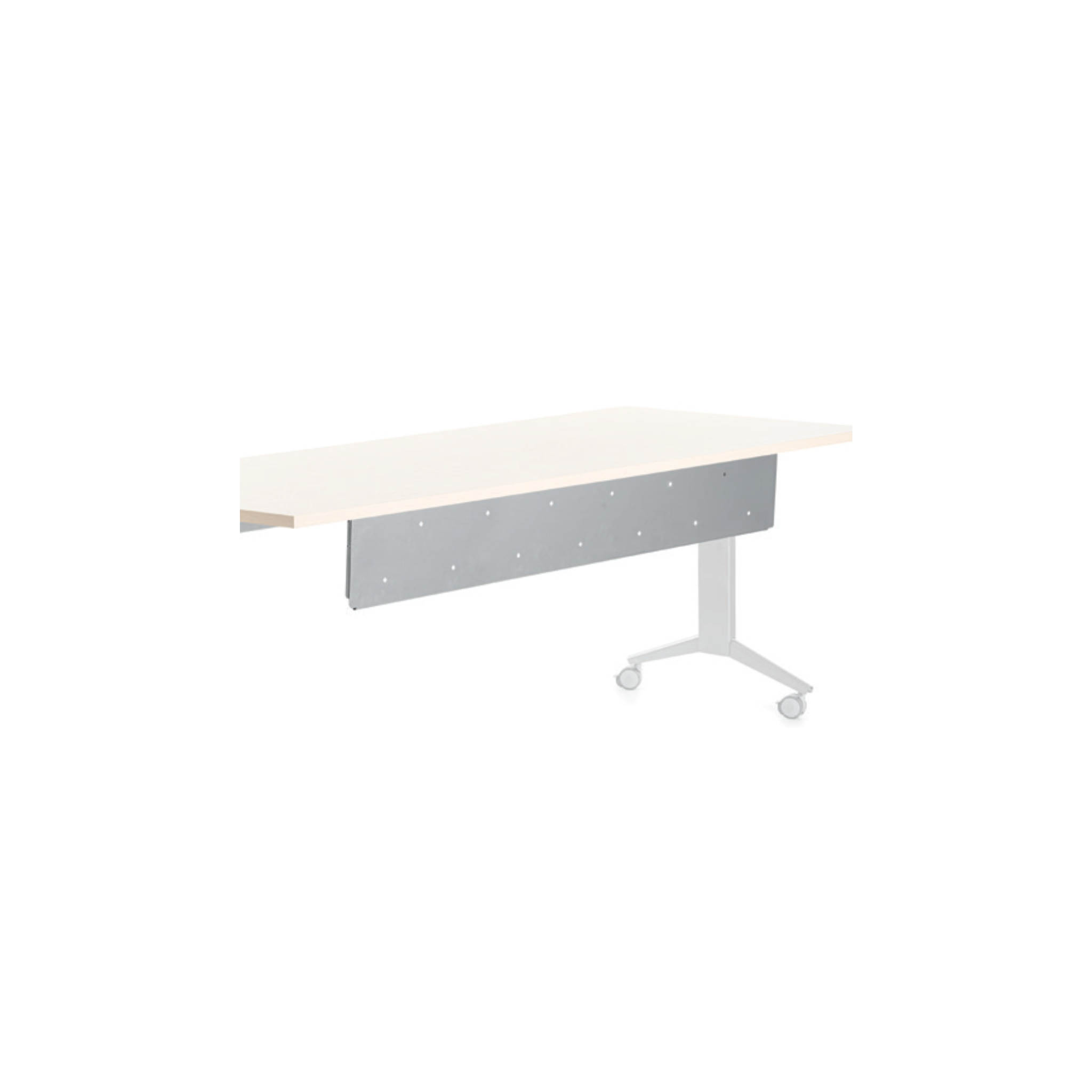 Saia para Mesa Dobrável