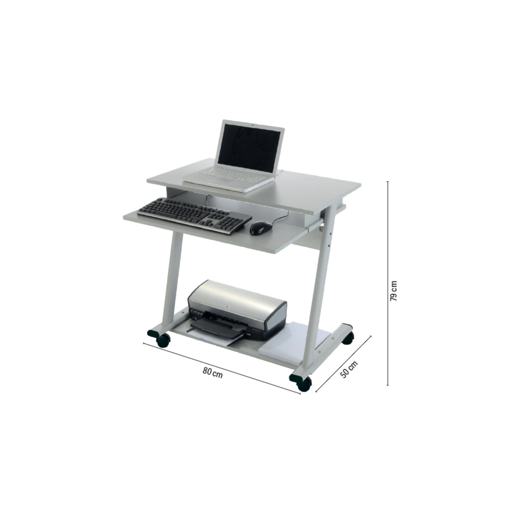 Mesa Auxiliar para Computador