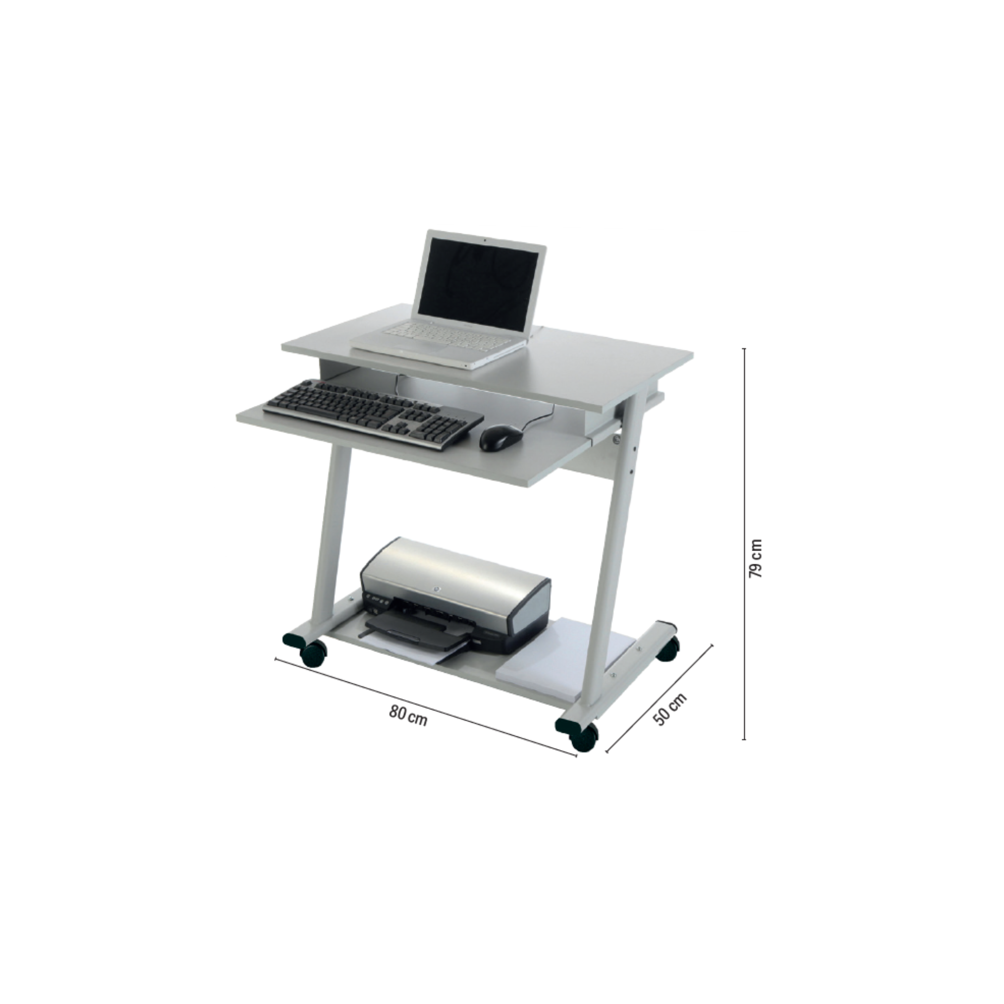 Mesa Auxiliar para Computador