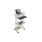 Mesa Auxiliar em Torre para Computador