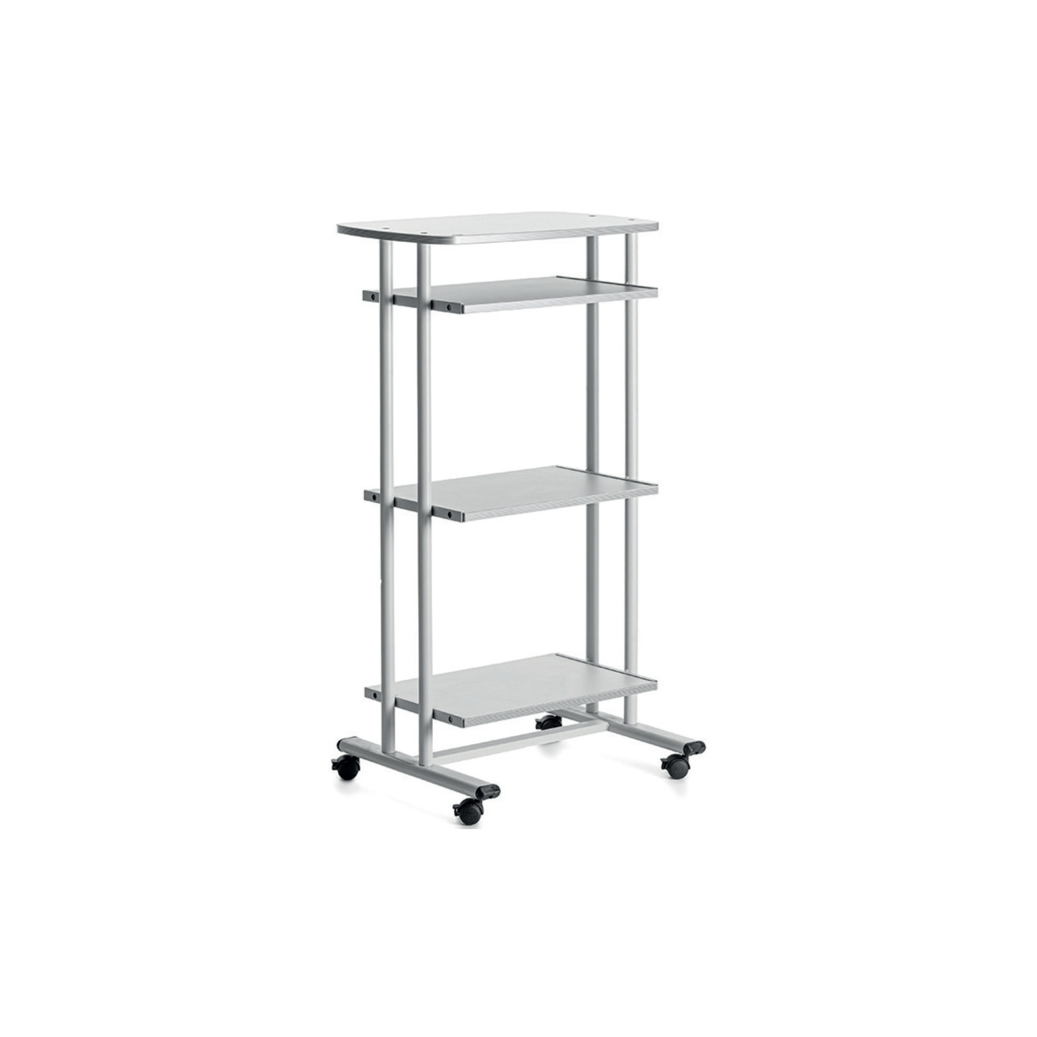 Mesa Auxiliar em Torre para Computador