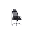 Cadeira Ergonómica com Encosto Alto