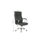 Cadeira de Direção com Encosto Alto