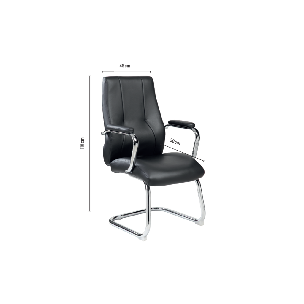 Cadeira de Escritório Confidente