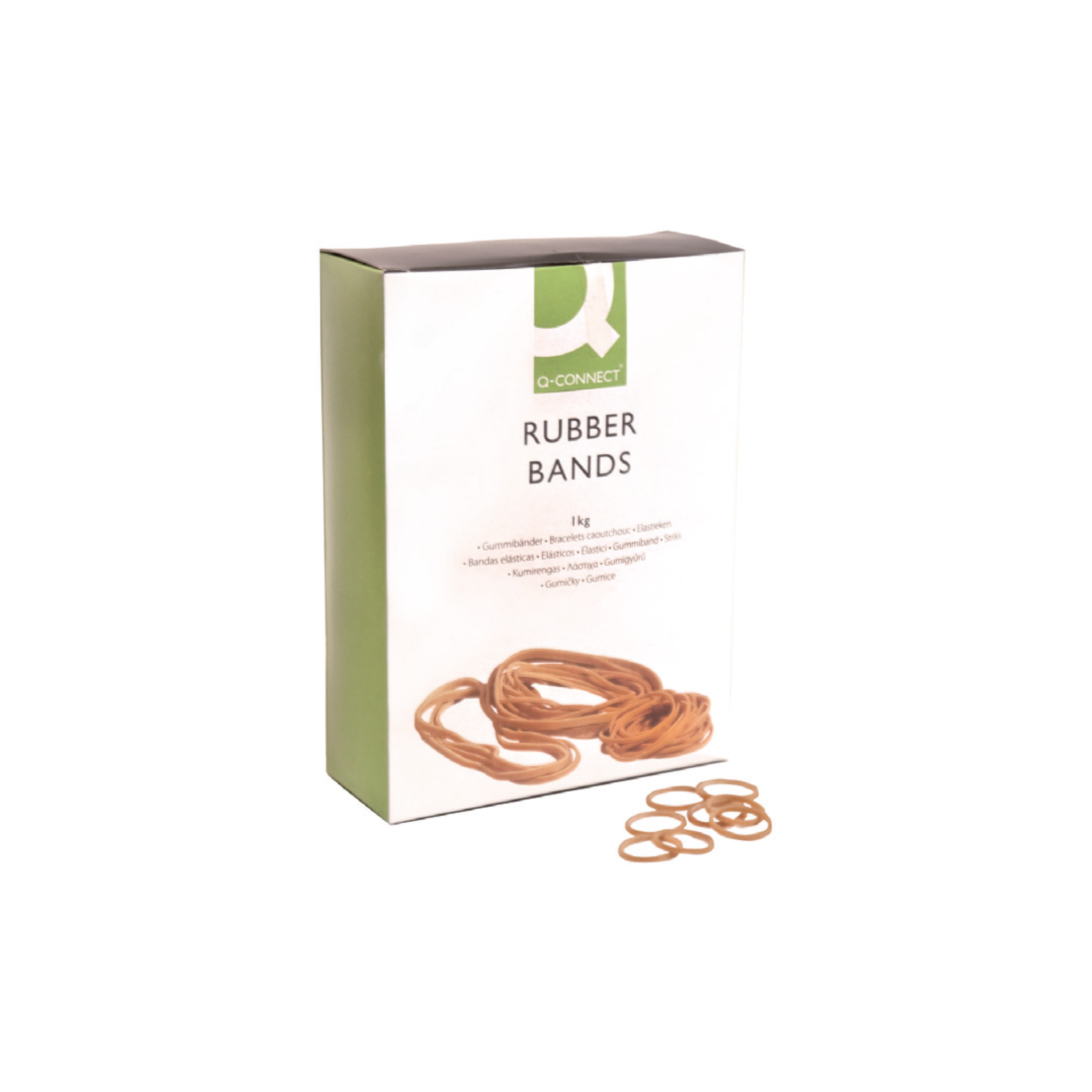 Elásticos Caixa de 1000g