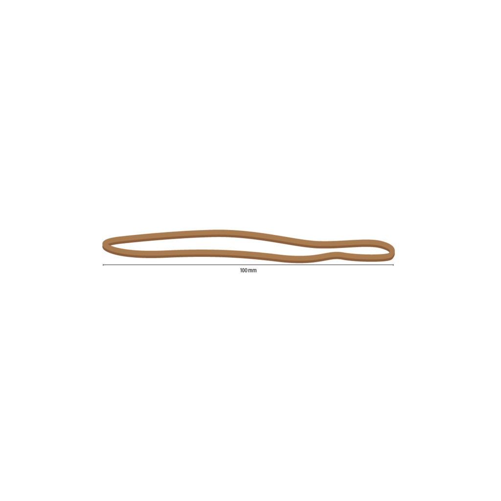 Elásticos Caixa de 1000g