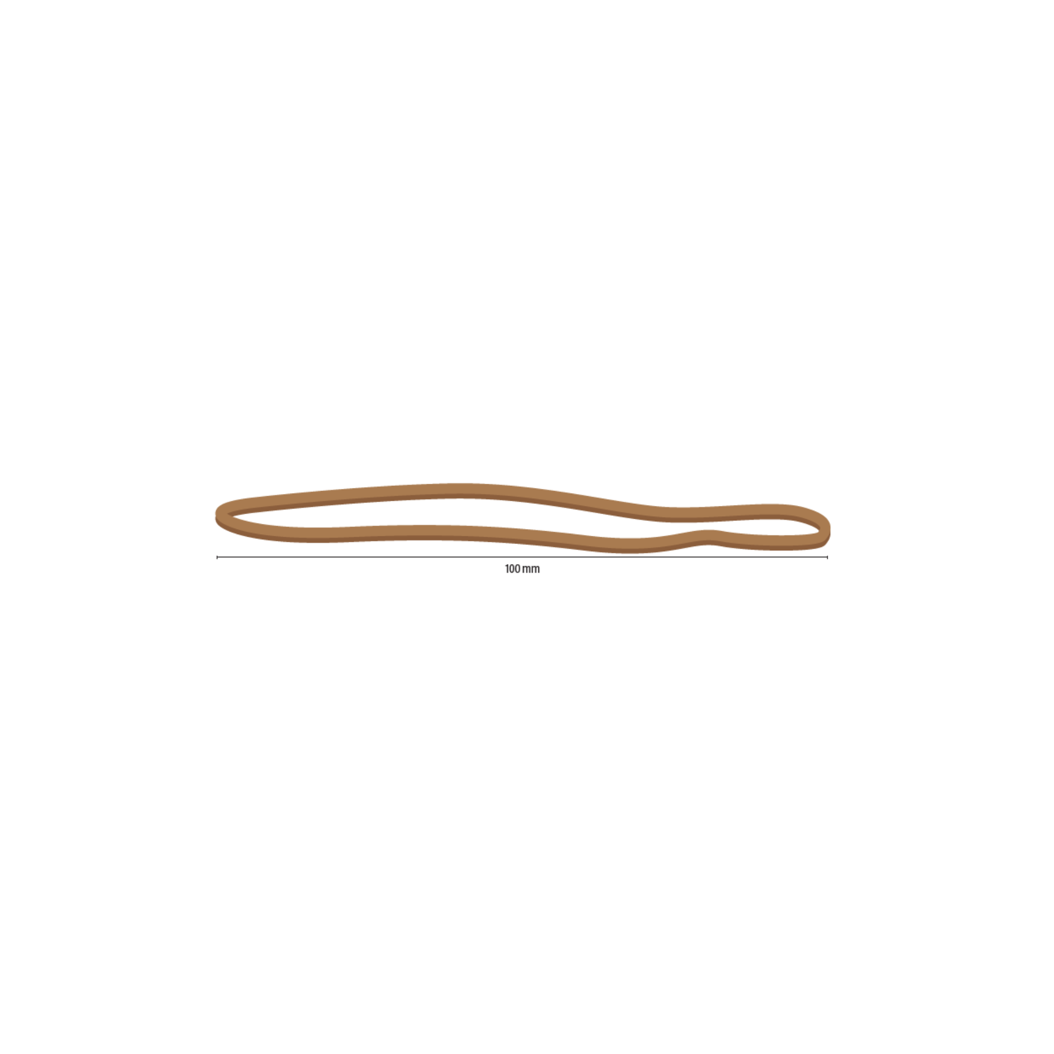 Elásticos Caixa de 1000g