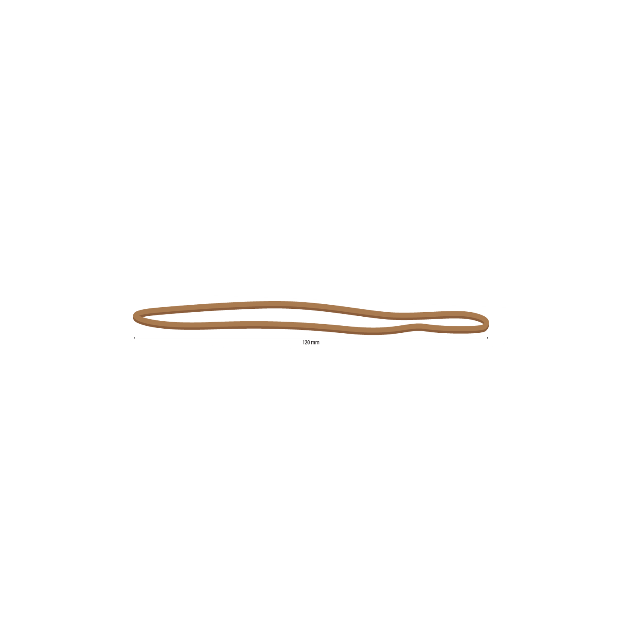Elásticos Caixa de 1000g