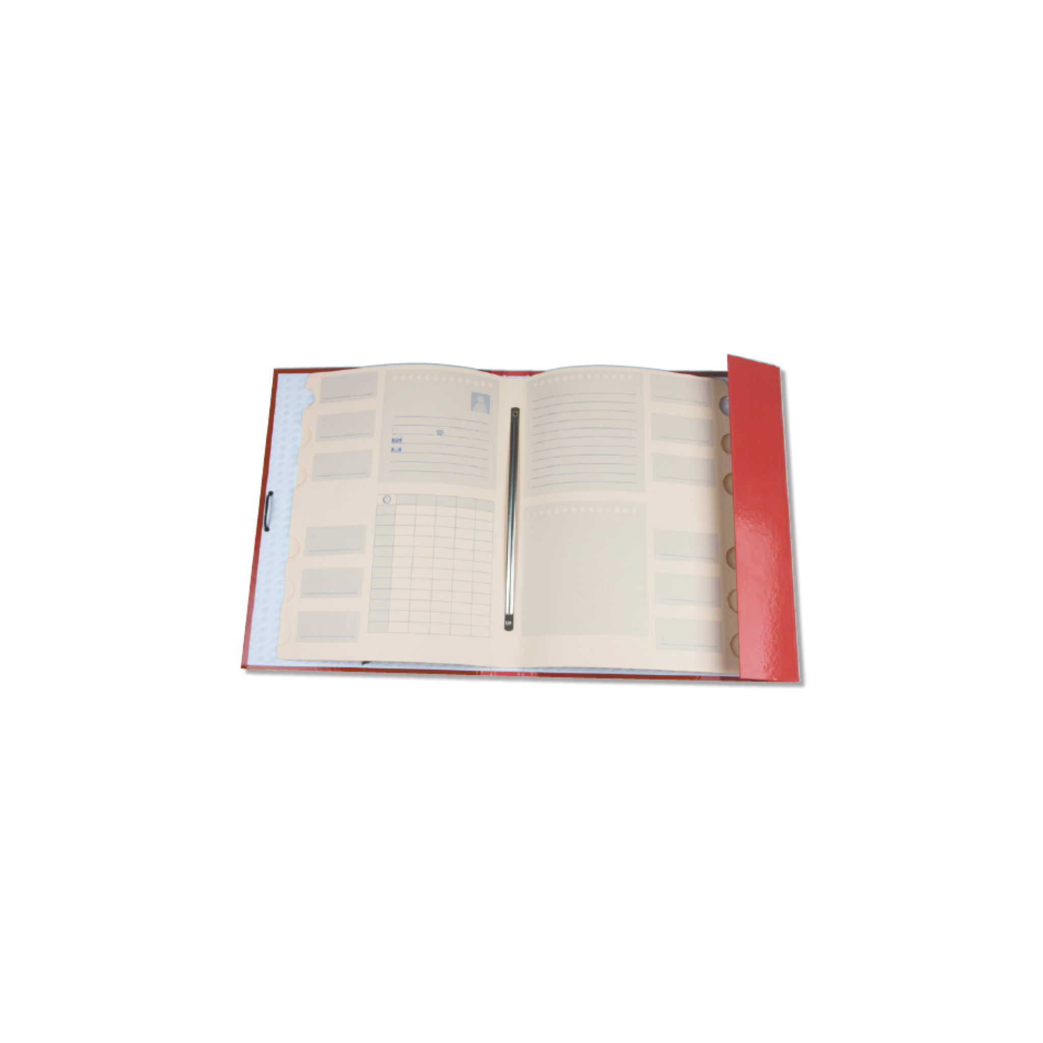Pasta Classificadora Paper Coat