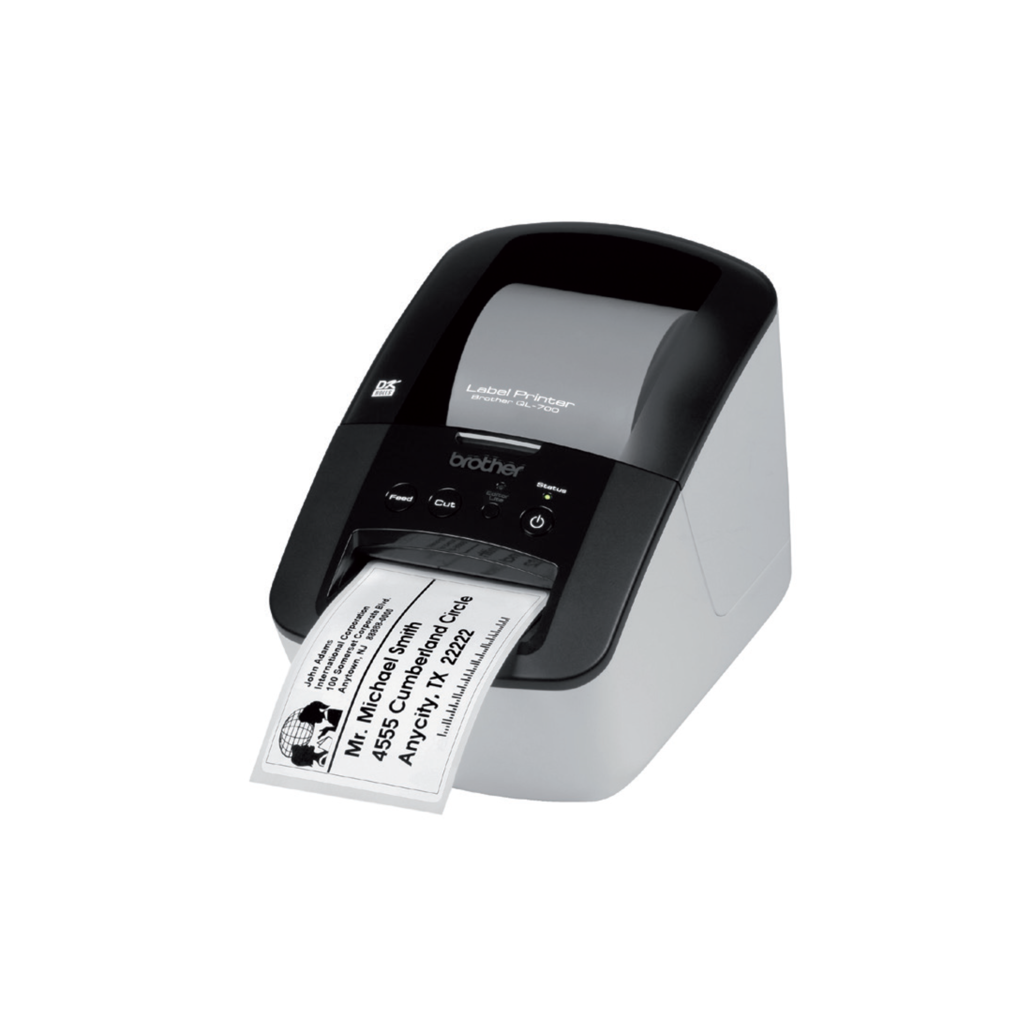 Impressora de Etiquetas QL - 700
