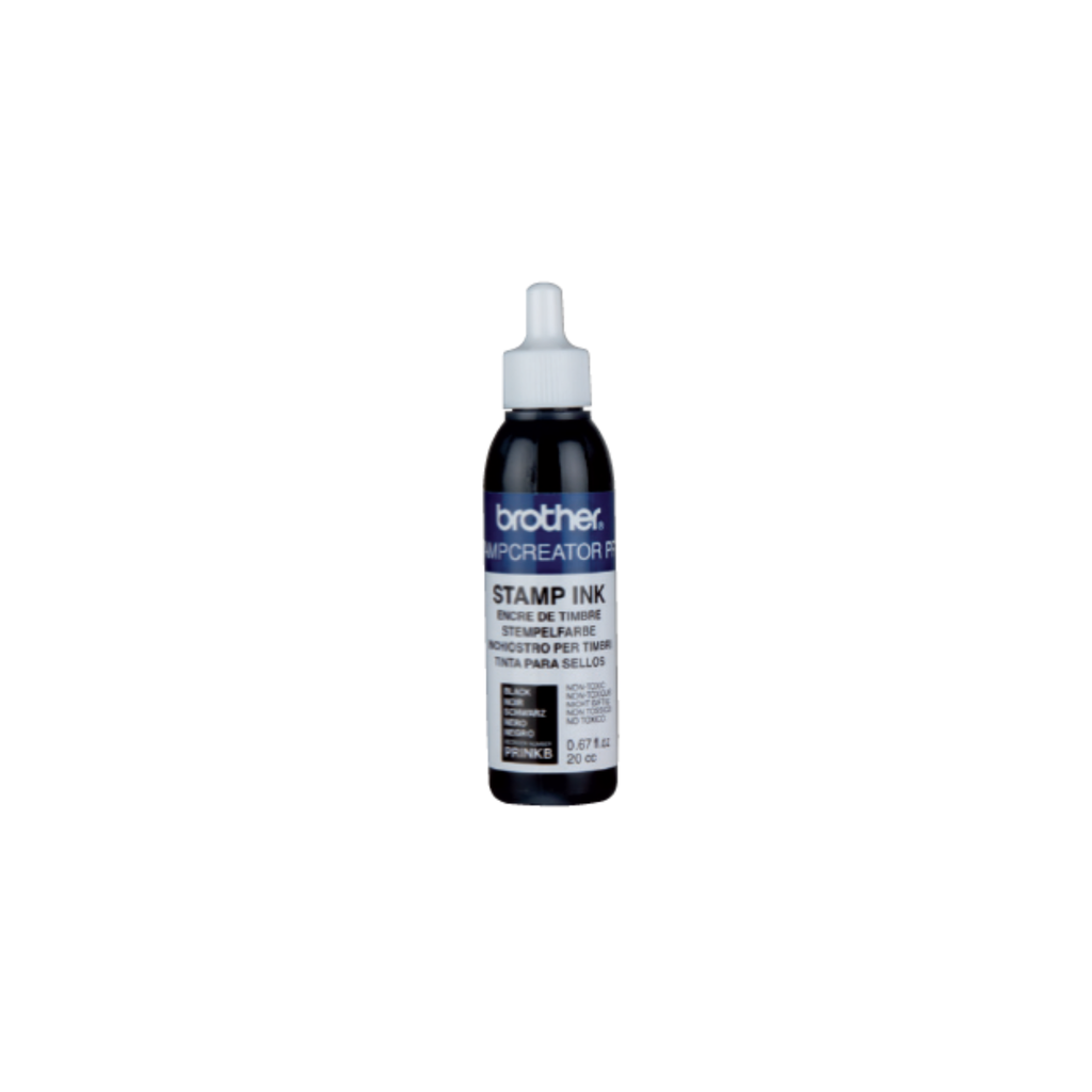 Tinta para Carimbos Automáticos 20CC