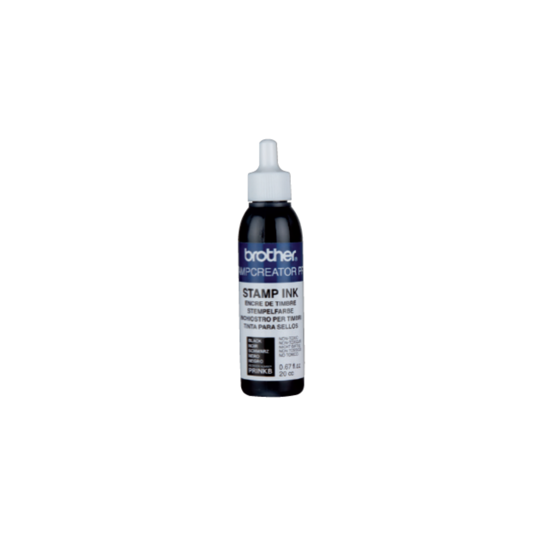 Tinta para Carimbos Automáticos 20CC