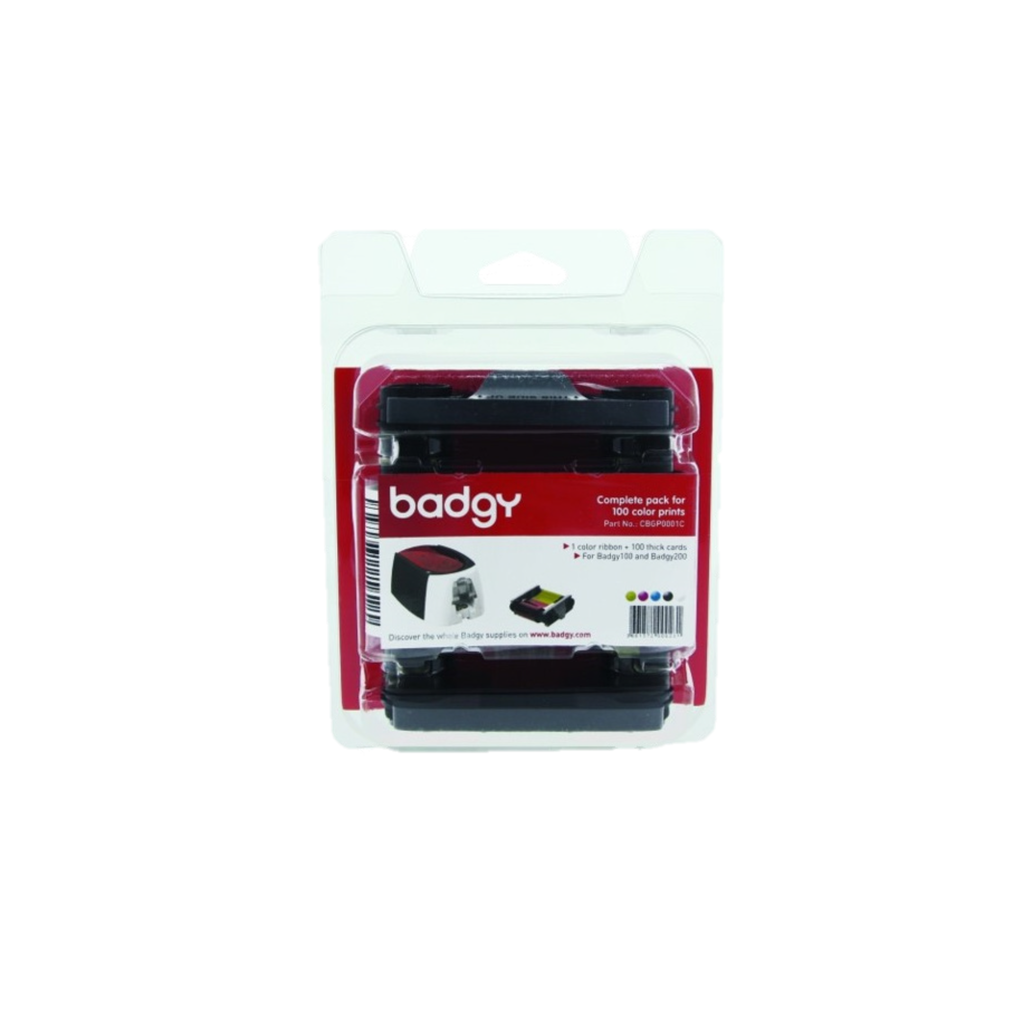 Kit para Impressões Badgy