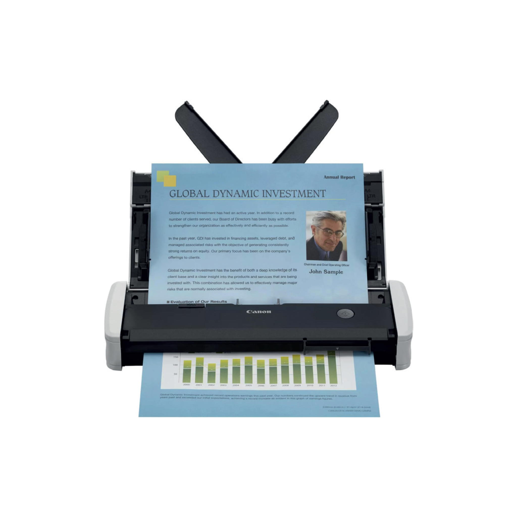 Scanner Imageformula R10