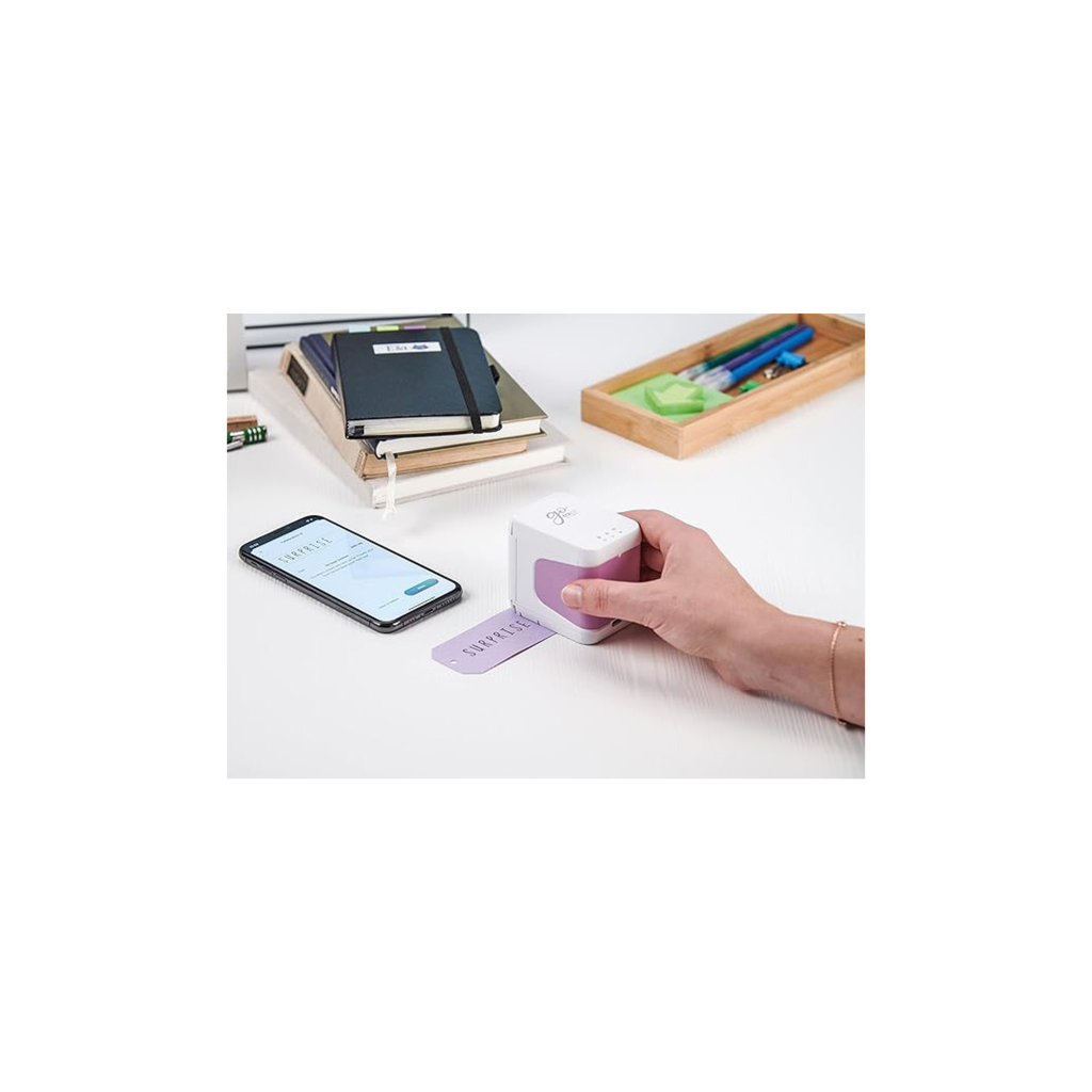 Impressora Portátil E-Mark GO