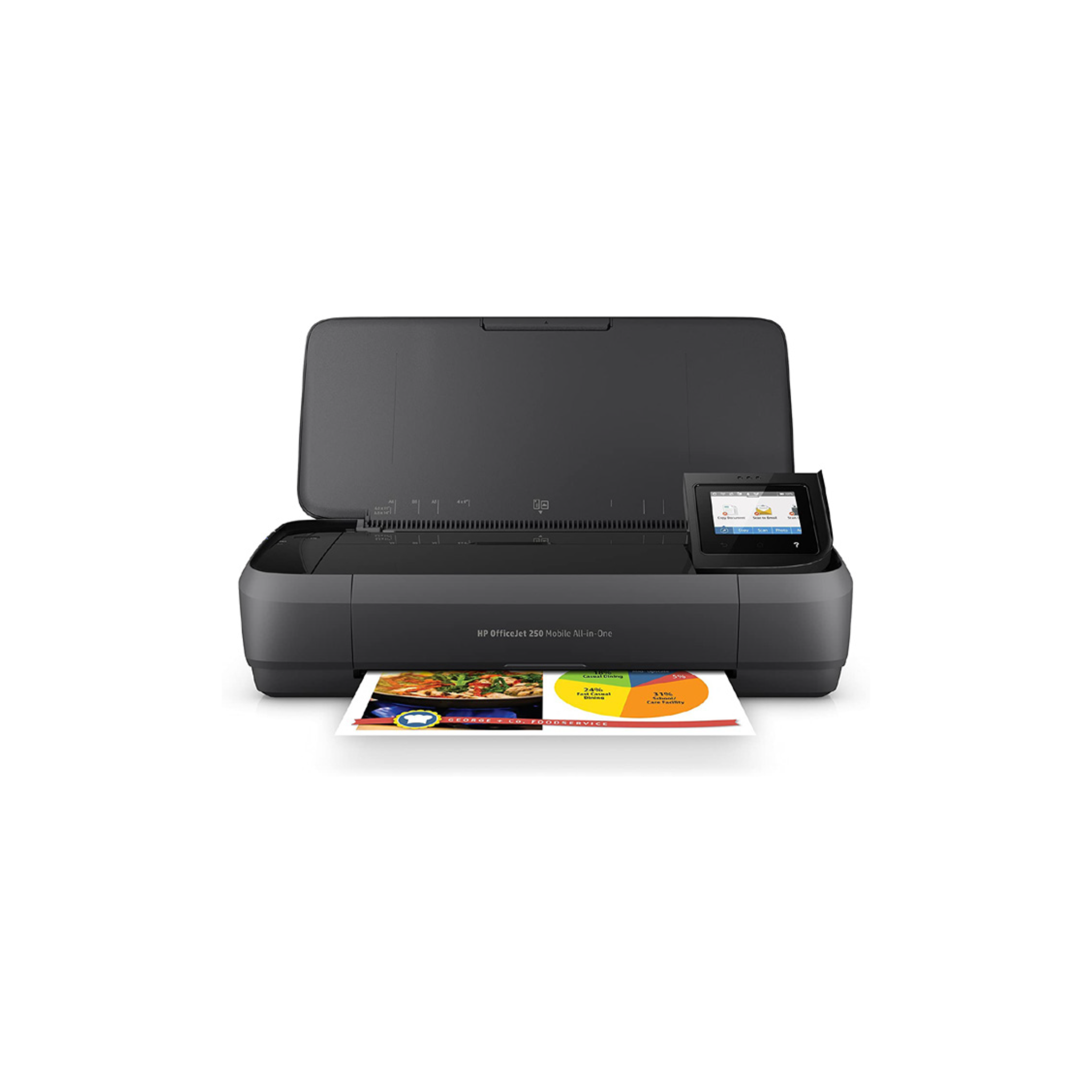HP Officejet 250 WIFI