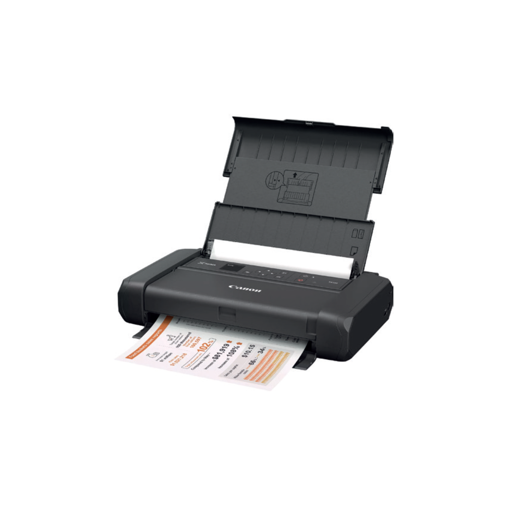 Canon - Pixma TR150 Portátil com Bateria