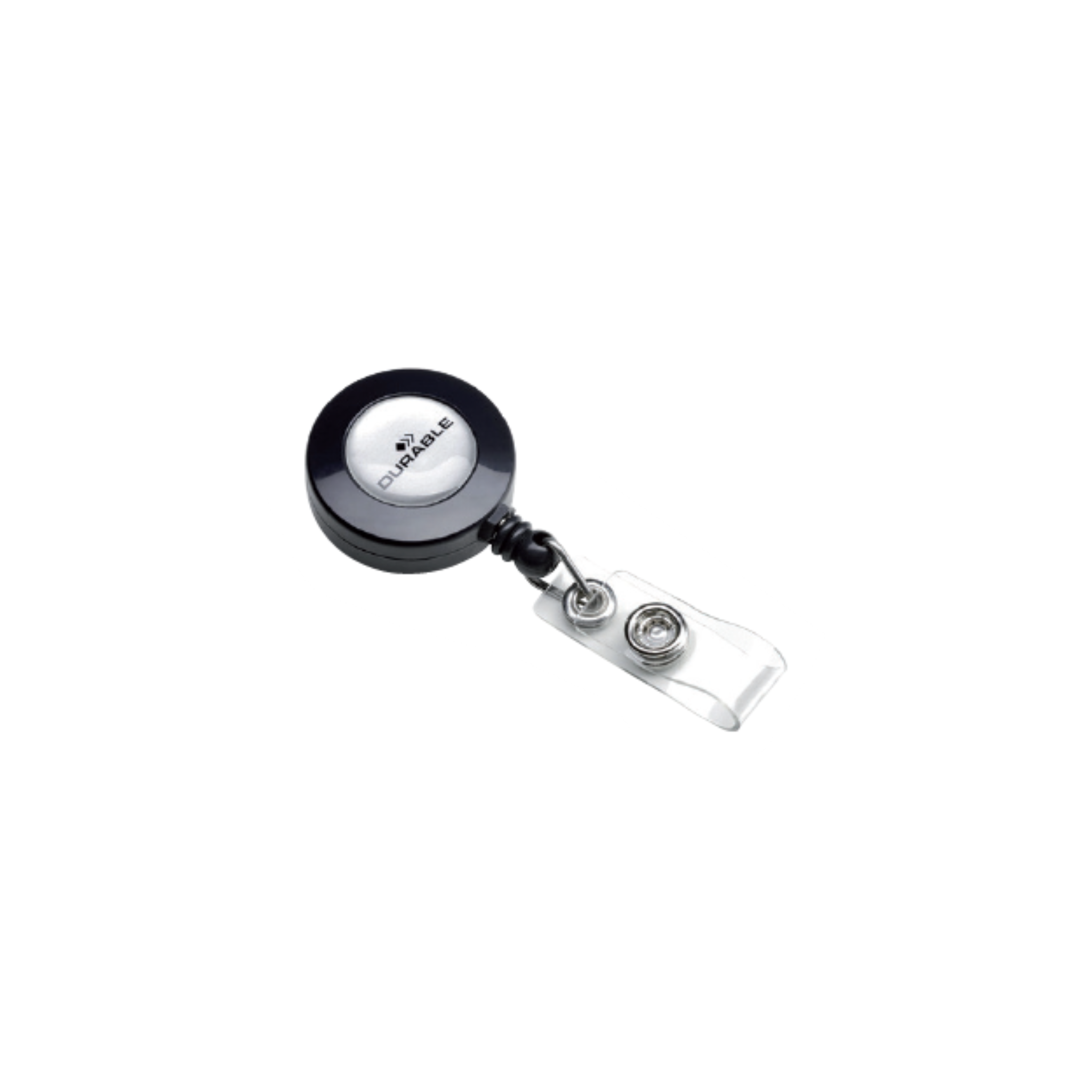 Cordão Porta Identificador Extensível