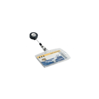 Identificador com Cordão Extensível