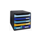 Bloco Classificador de Secretária Box Multi Bee