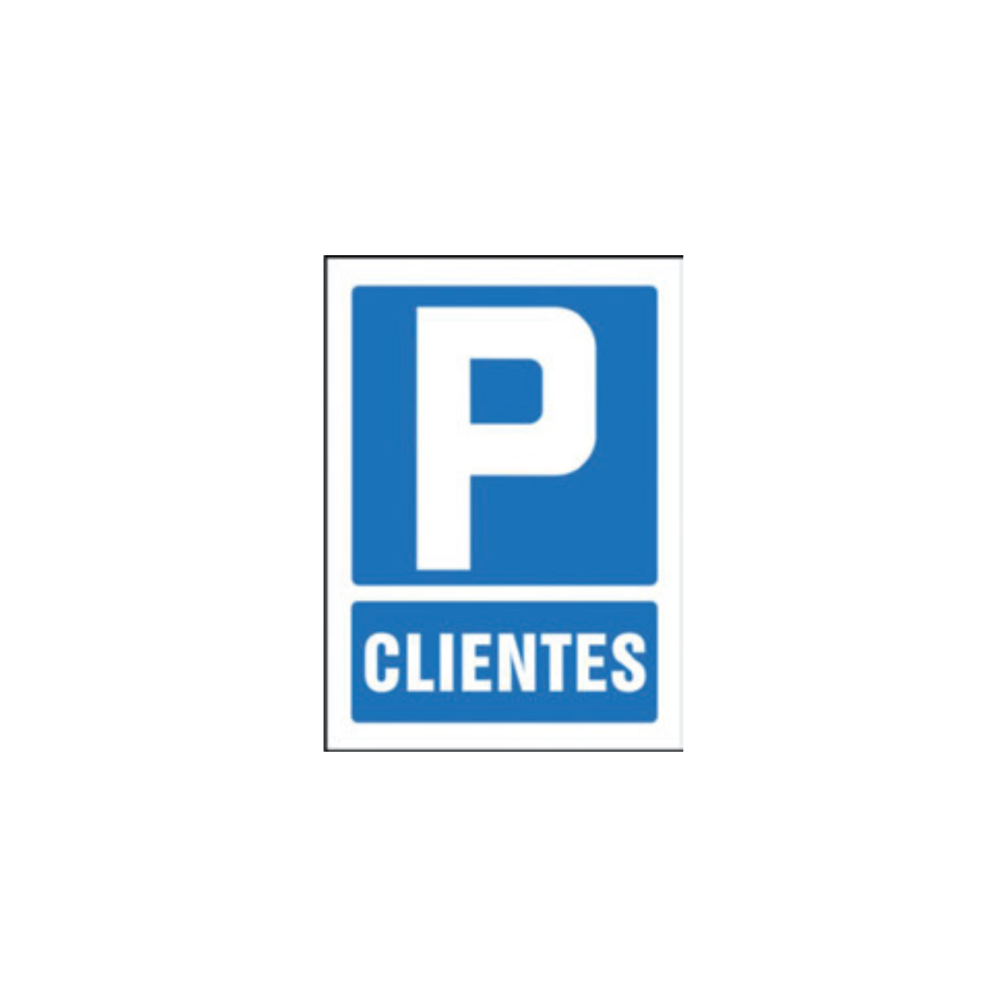Placas Sinalização
