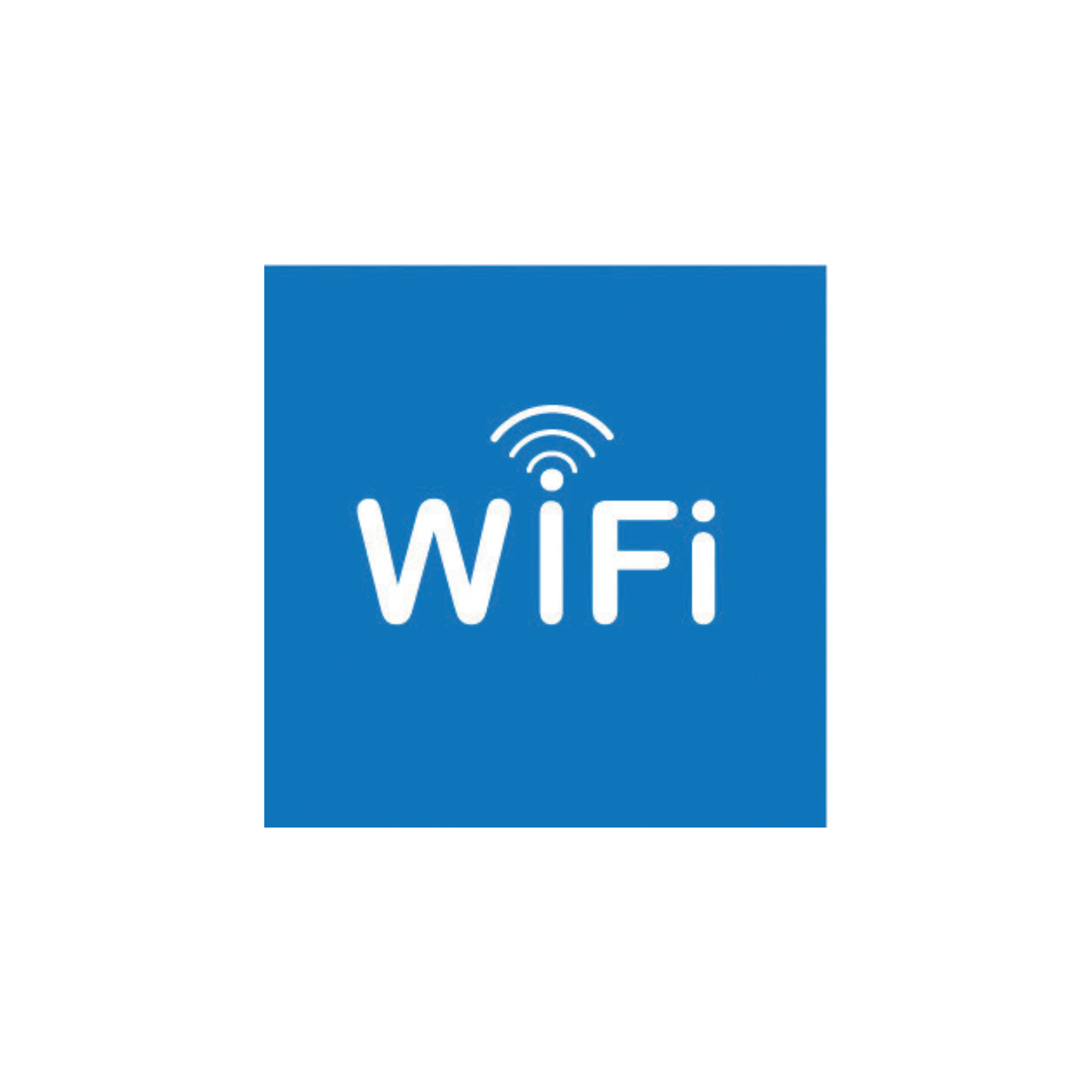 Sinalização WI-FI