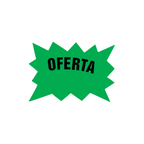 Letreiro Marca-Preços de Cartolina