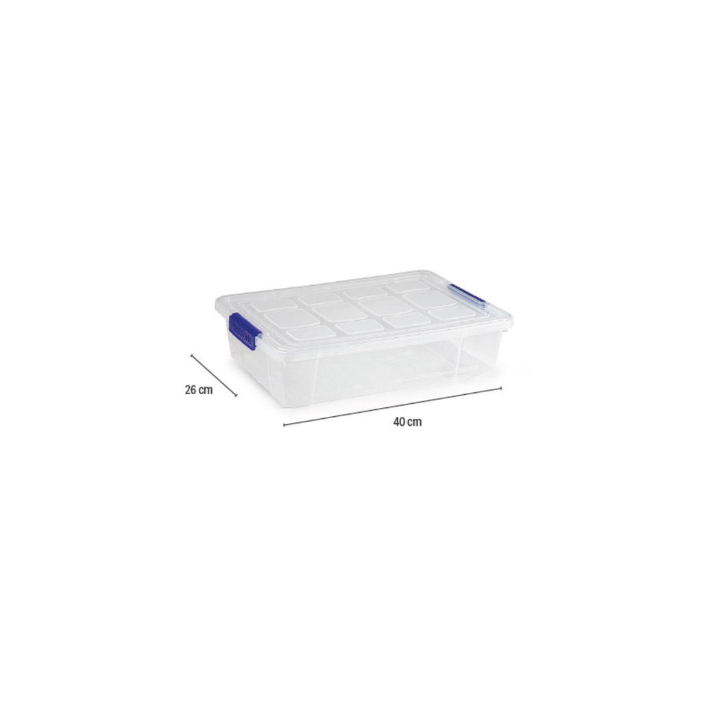 Caixa de Armazenagem
