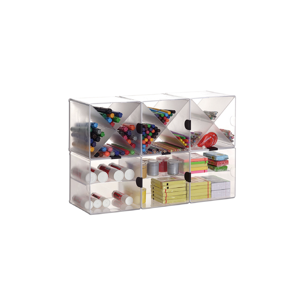 Cubos Organizador de Armário