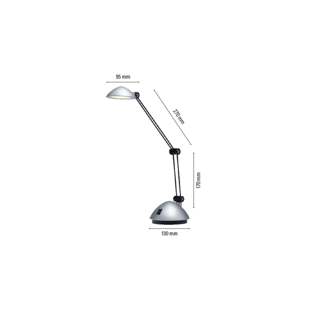 Candeeiro de Escritório LED