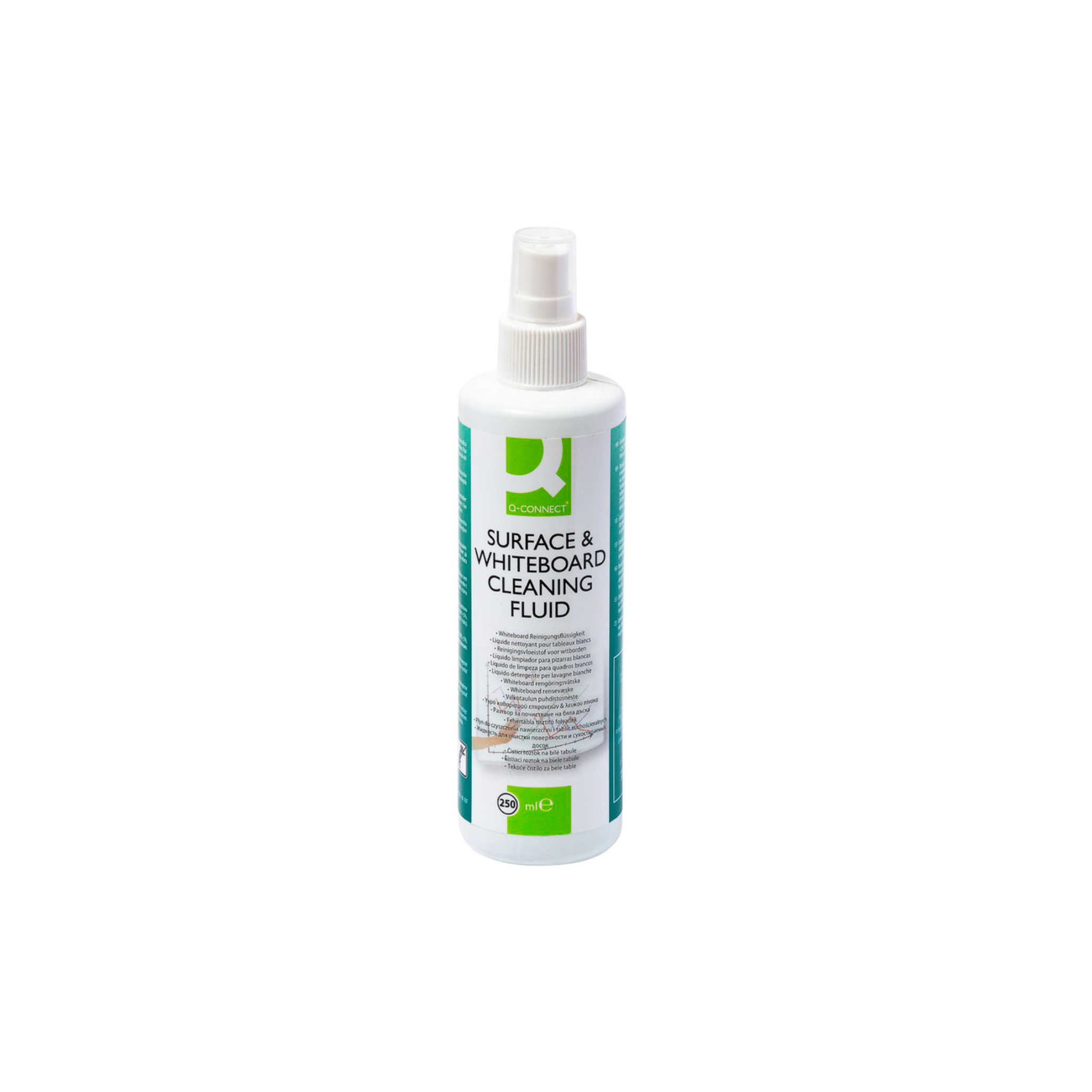 Spray de Limpeza para Quadro Branco