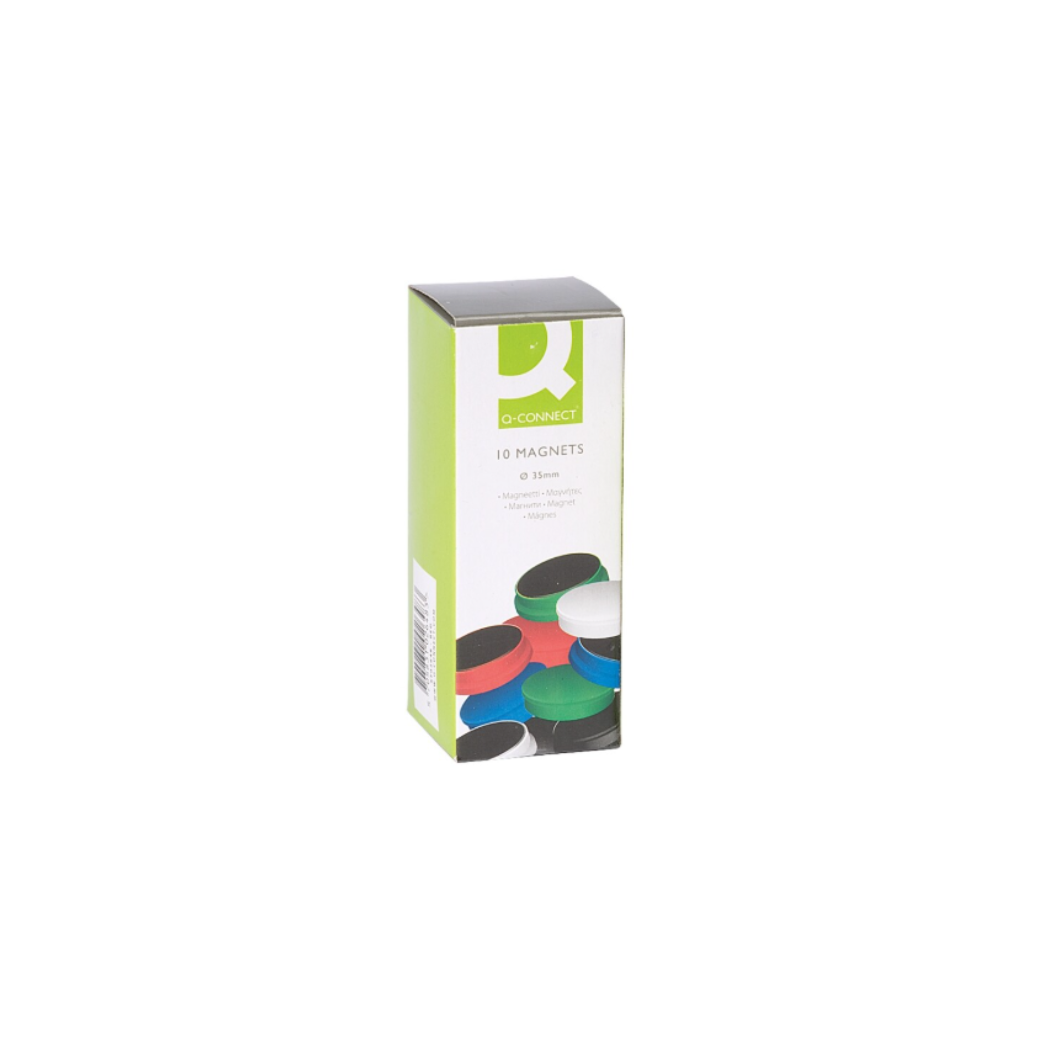 Ímanes de Sinalização Ø 20 mm / Q-Connect