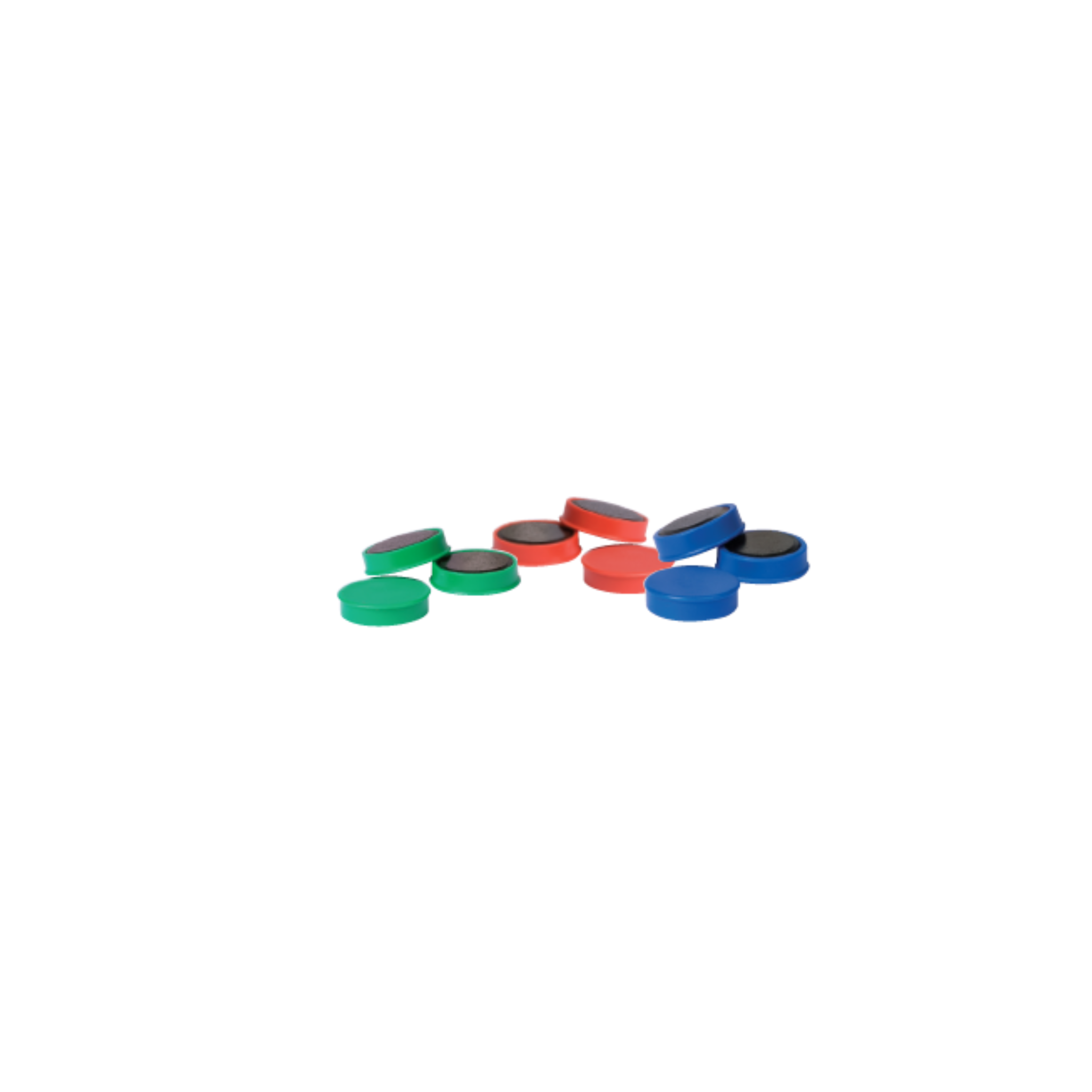 Ímanes de Sinalização Ø 25 mm / Q-Connect