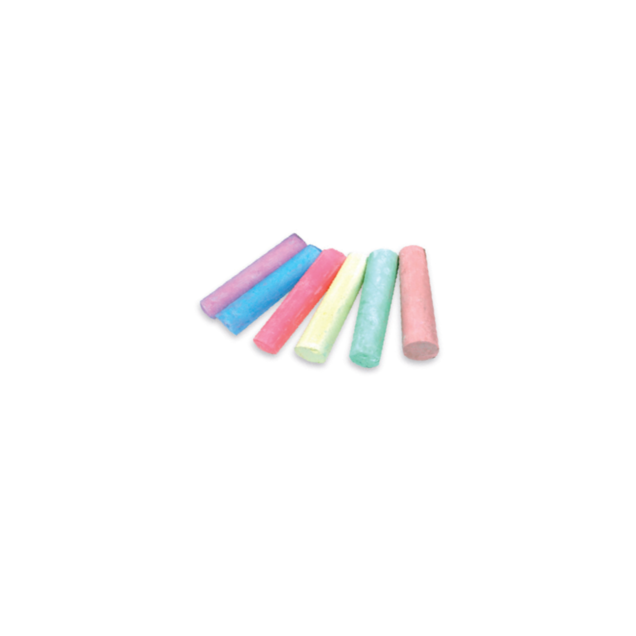 Giz para Chão em Cores