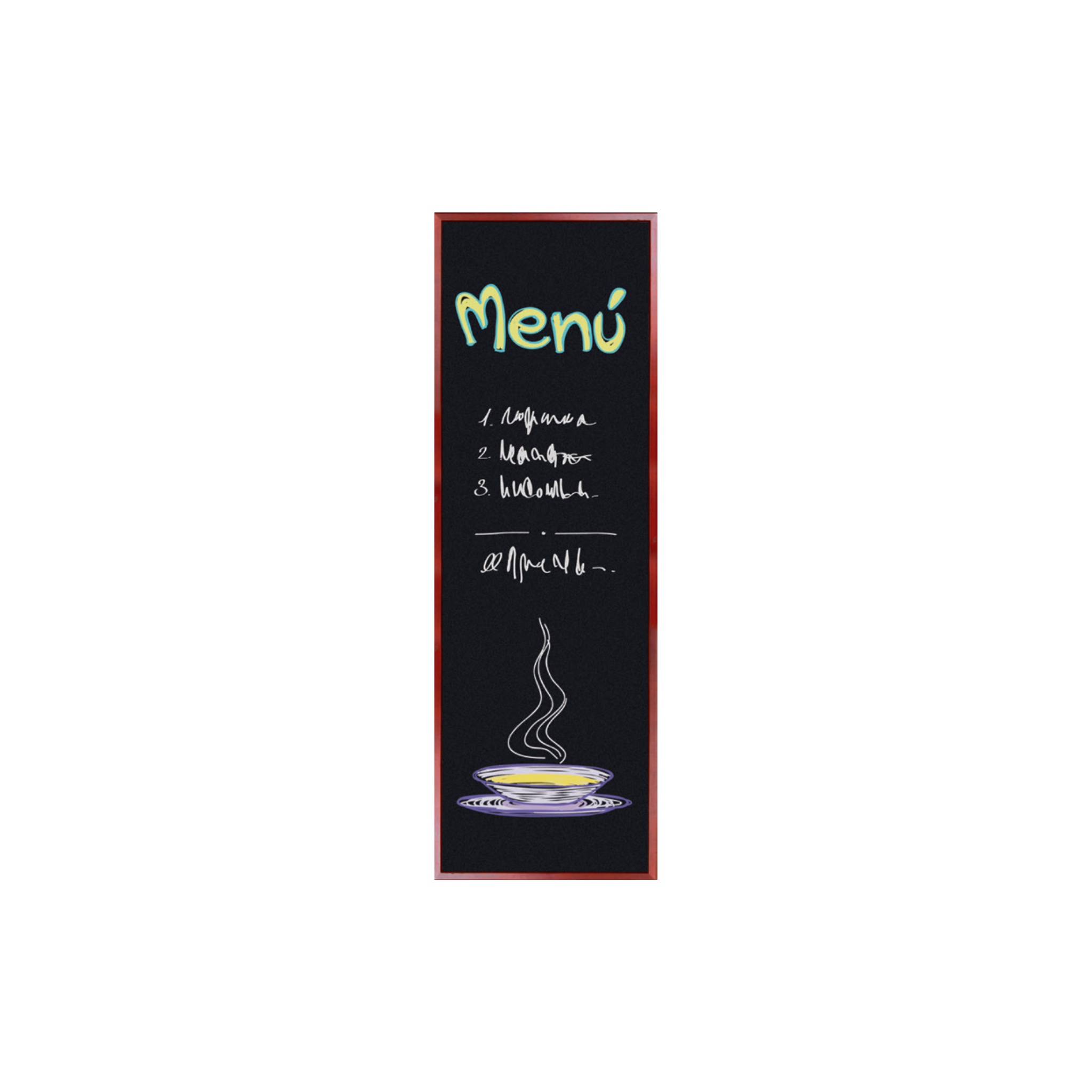 Quadro para Hotelaria