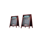 Quadro de Chão para Hotelaria