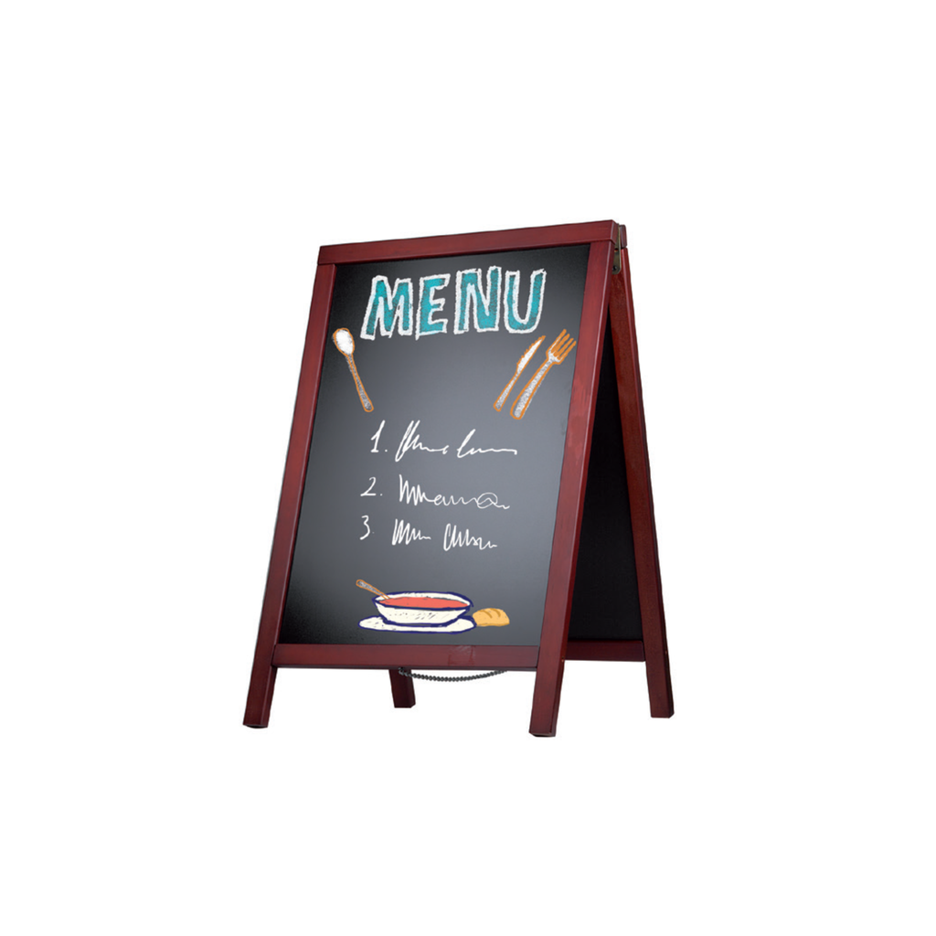 Quadro de Chão para Hotelaria