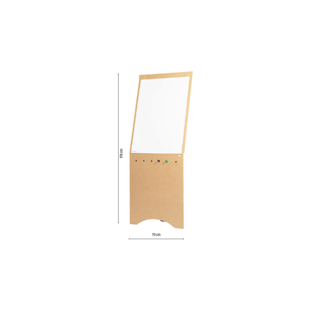 Quadro Móvel de Cartão